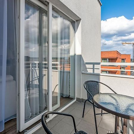 Downtown Apartments Sadova City Center & Parking 그단스크 외부 사진