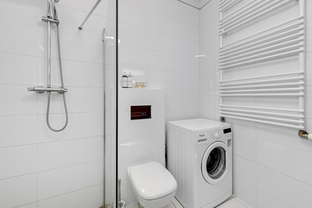 Downtown Apartments Sadova City Center & Parking 그단스크 외부 사진