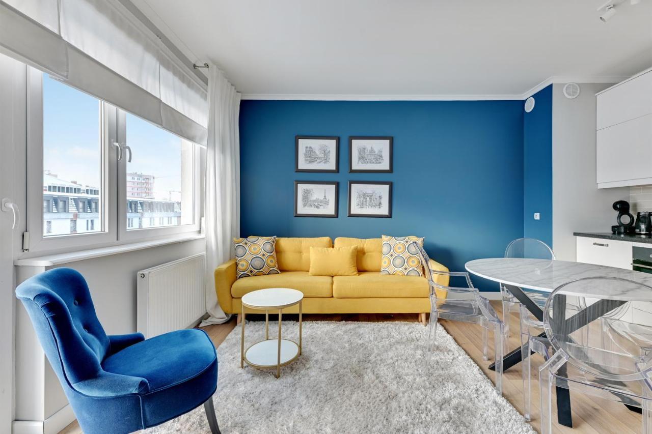 Downtown Apartments Sadova City Center & Parking 그단스크 외부 사진