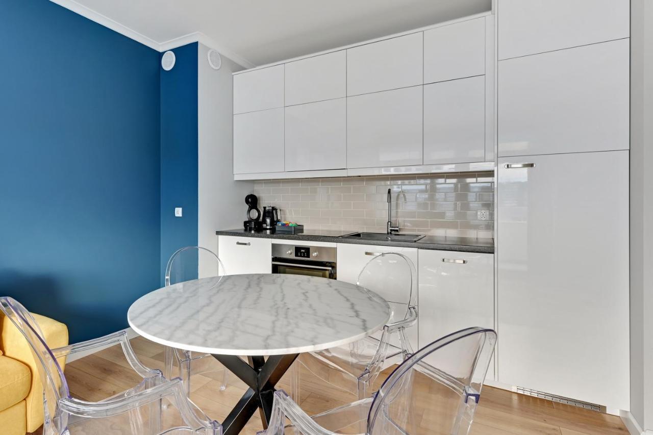 Downtown Apartments Sadova City Center & Parking 그단스크 외부 사진