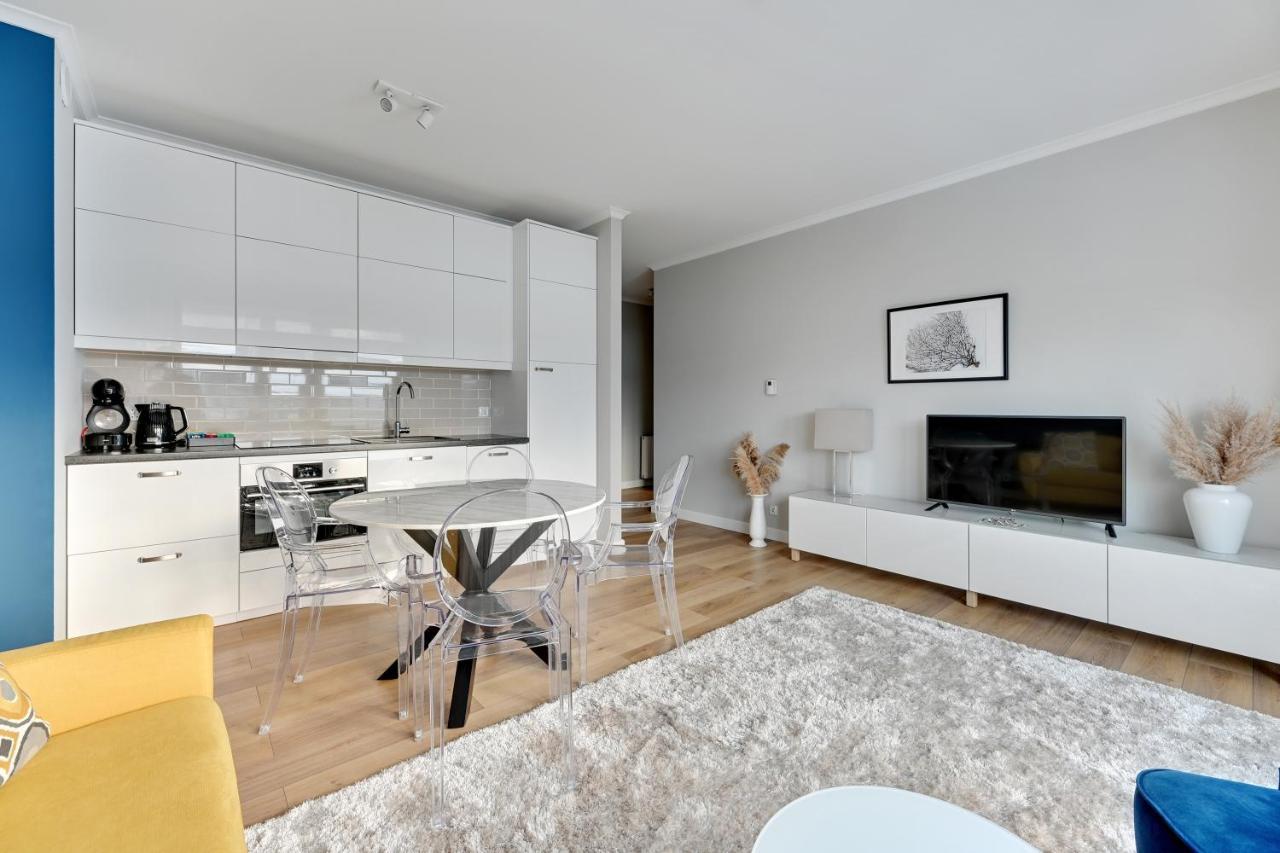 Downtown Apartments Sadova City Center & Parking 그단스크 외부 사진