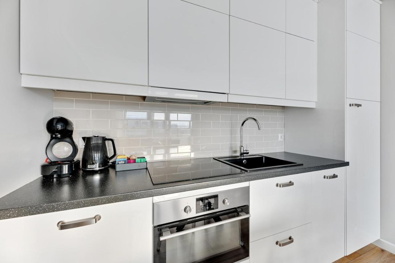 Downtown Apartments Sadova City Center & Parking 그단스크 외부 사진
