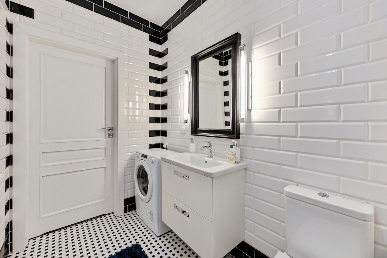 Downtown Apartments Sadova City Center & Parking 그단스크 외부 사진