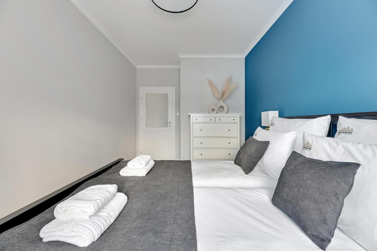 Downtown Apartments Sadova City Center & Parking 그단스크 외부 사진
