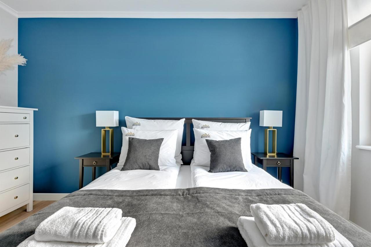 Downtown Apartments Sadova City Center & Parking 그단스크 외부 사진