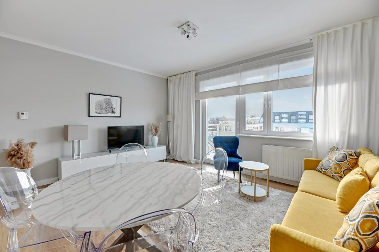 Downtown Apartments Sadova City Center & Parking 그단스크 외부 사진