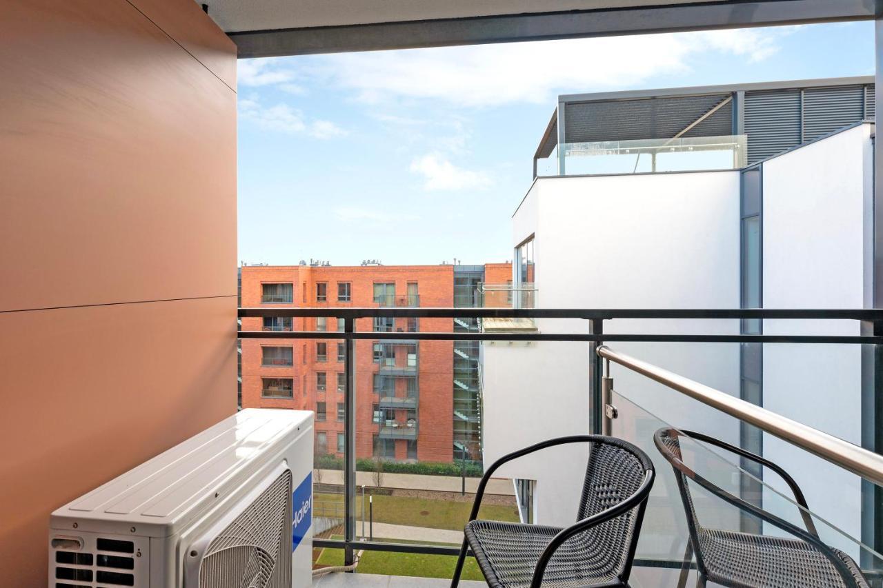 Downtown Apartments Sadova City Center & Parking 그단스크 외부 사진