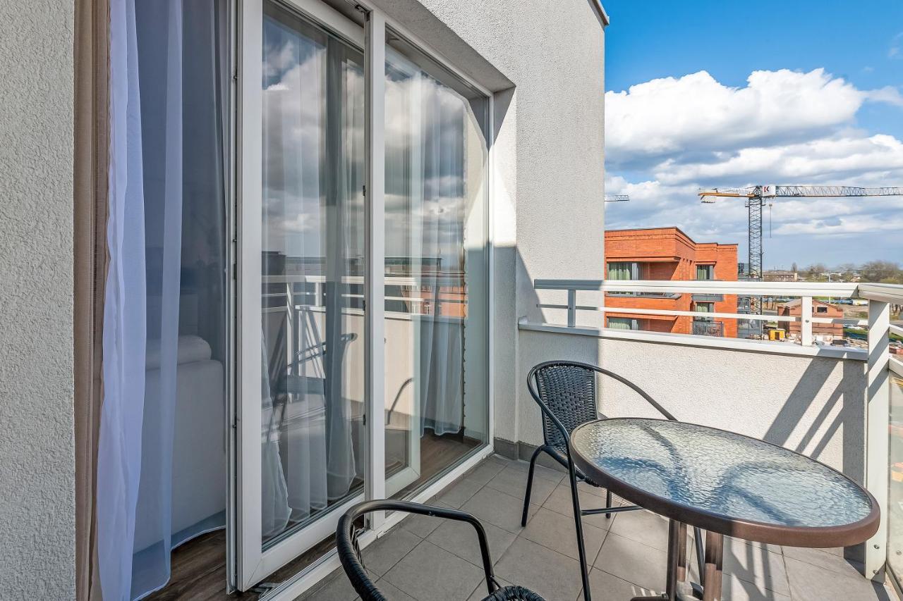 Downtown Apartments Sadova City Center & Parking 그단스크 외부 사진