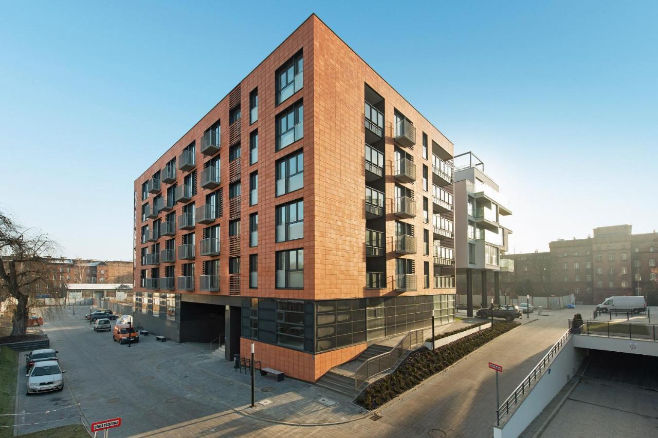 Downtown Apartments Sadova City Center & Parking 그단스크 외부 사진
