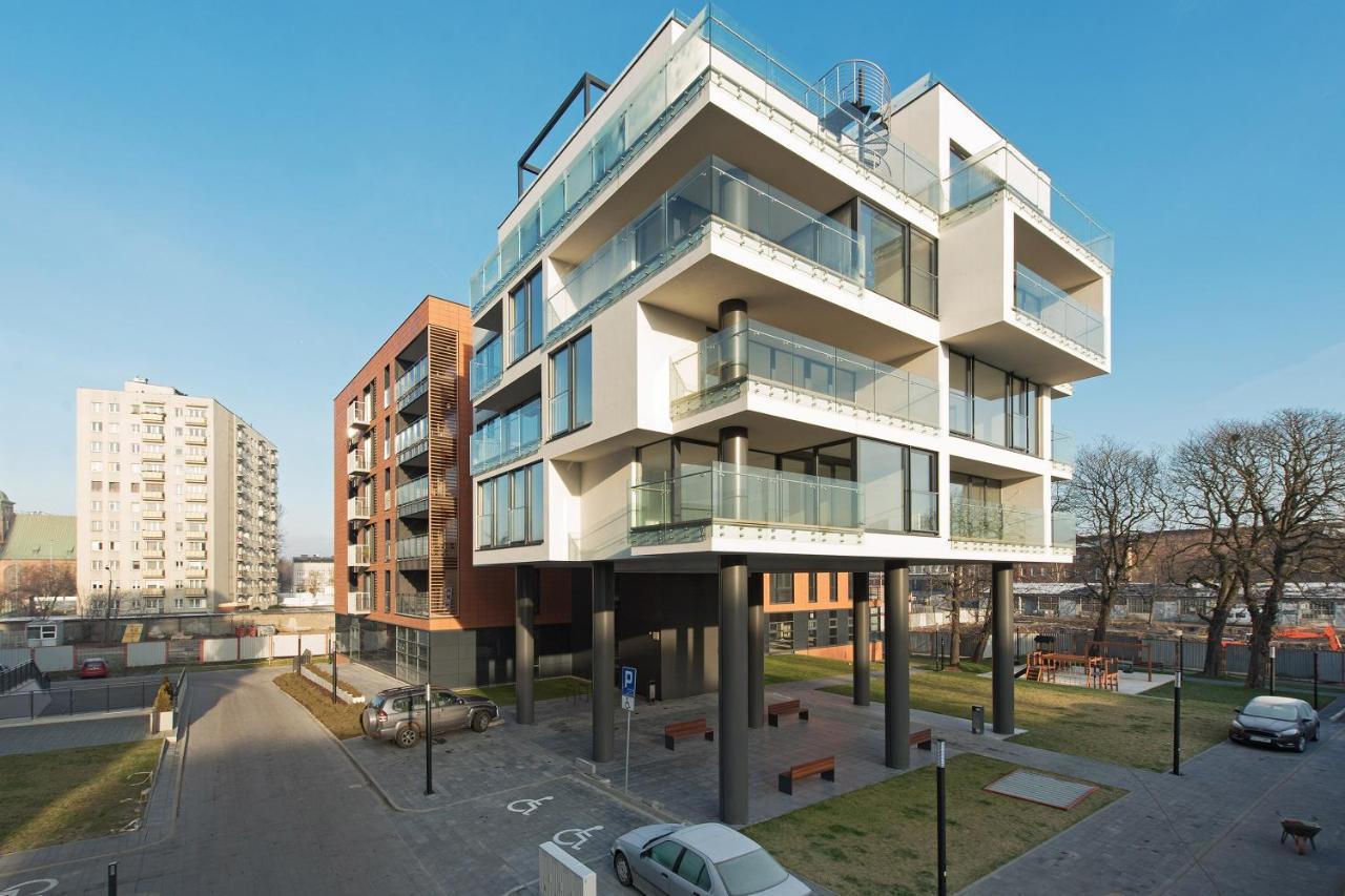 Downtown Apartments Sadova City Center & Parking 그단스크 외부 사진