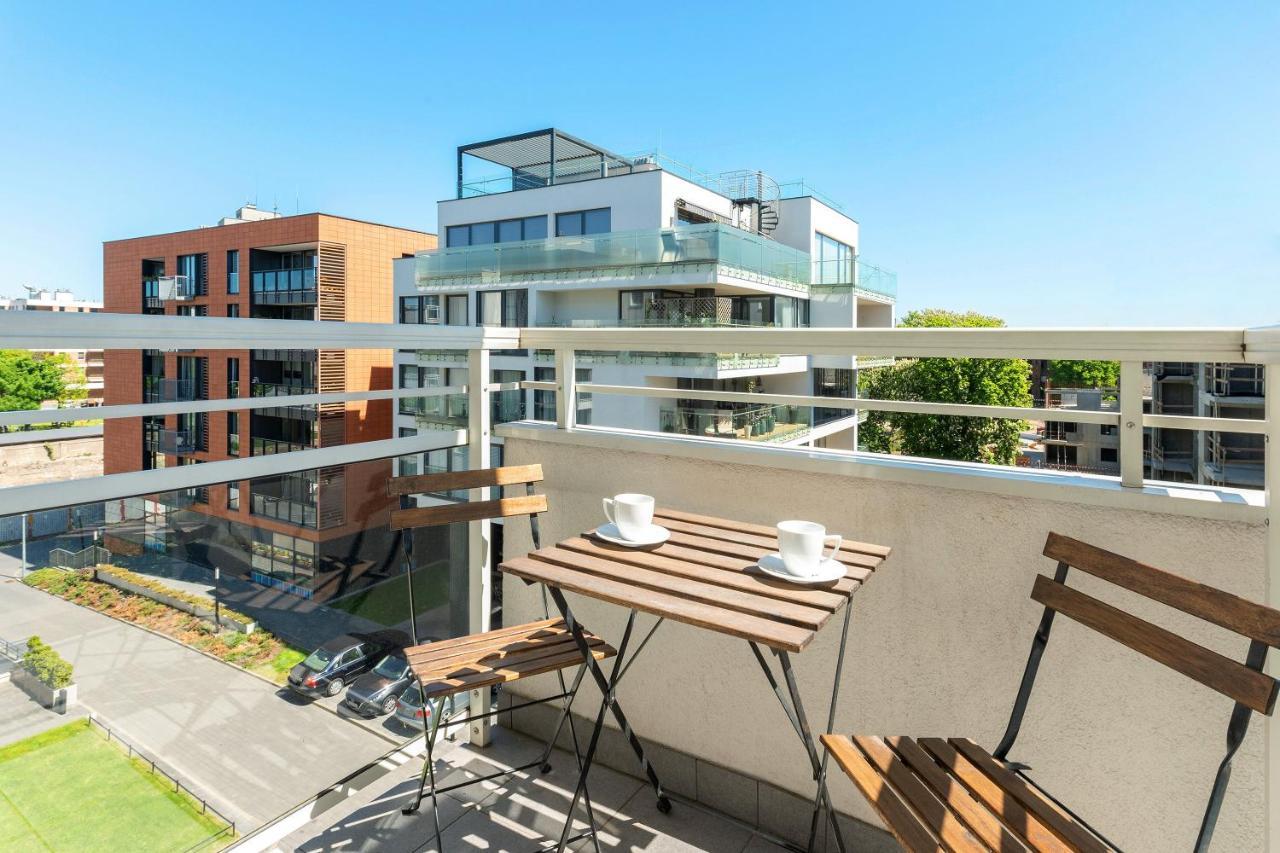 Downtown Apartments Sadova City Center & Parking 그단스크 외부 사진