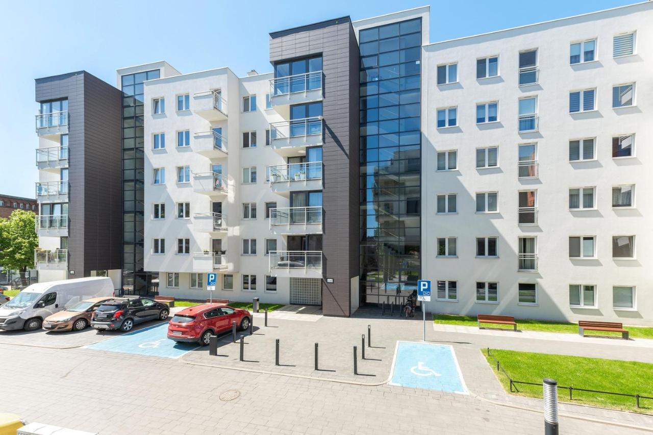 Downtown Apartments Sadova City Center & Parking 그단스크 외부 사진